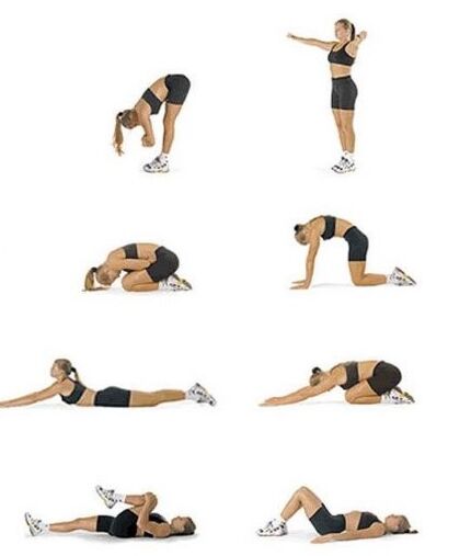 Regular exercises