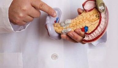 What to eat or eat with pancreatitis